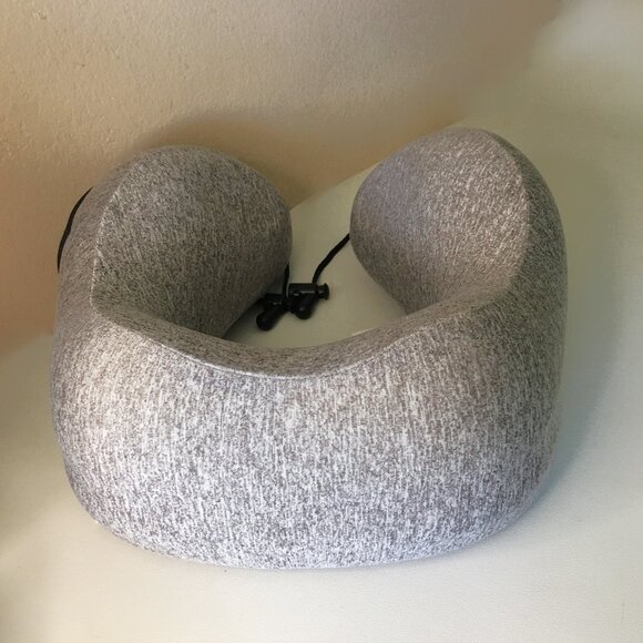 SPYDER 🕷️ Memory Foam Neck Travel Pillow - Comfy & Washable - Picture 5 of 13
